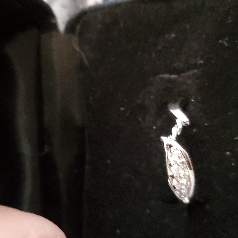 Dainty Sterling Silver Ring